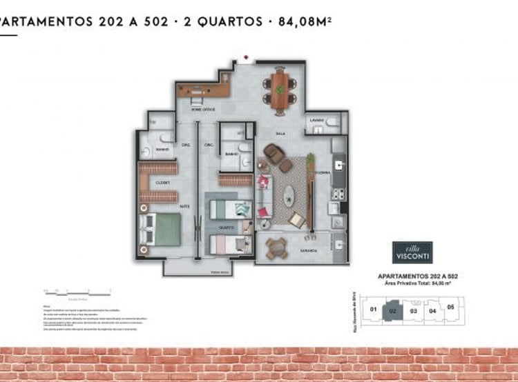 Planta 2