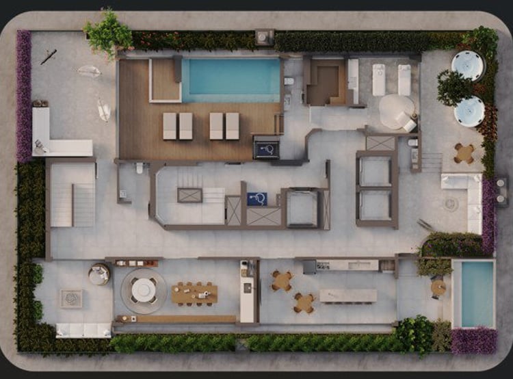 Planta 1
