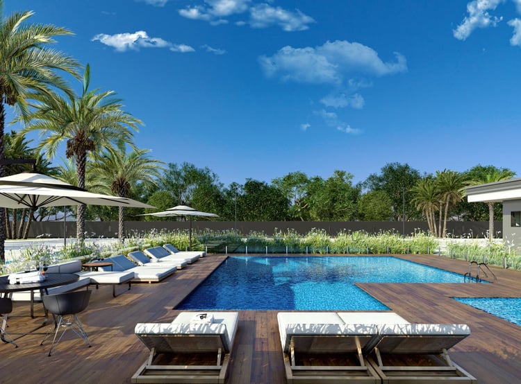 Piscina Sun Ville
