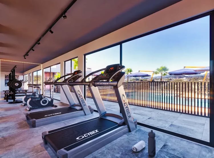 Espaço Fitness