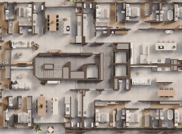Planta 3