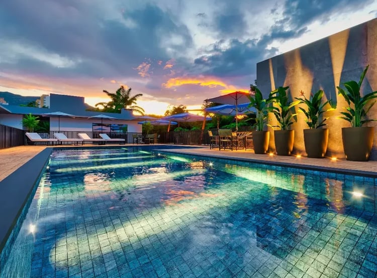 Piscina