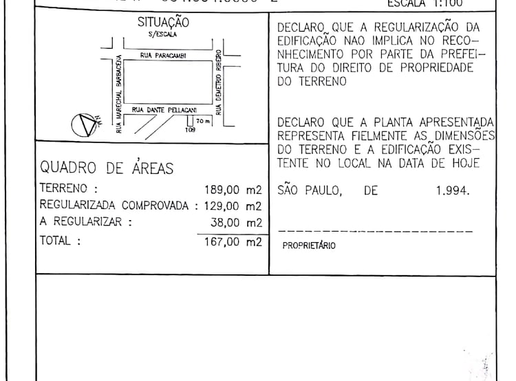 Planta 1