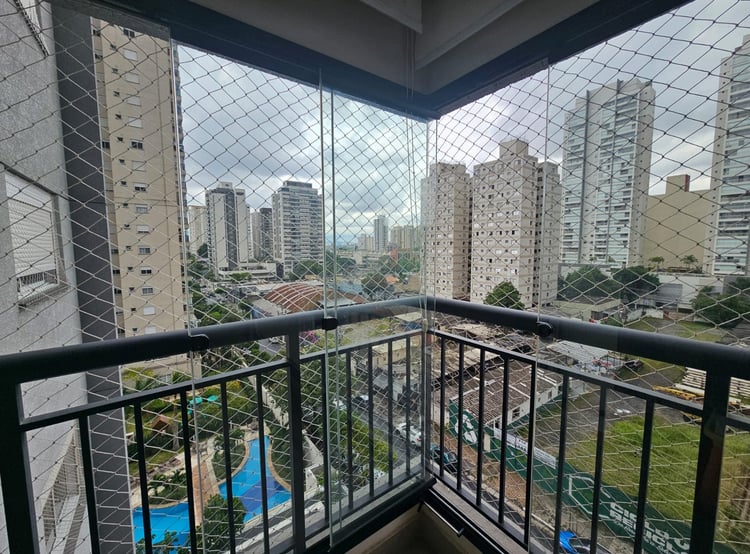 Varanda com vista