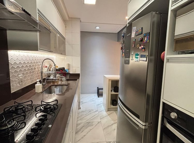 Cozinha prática