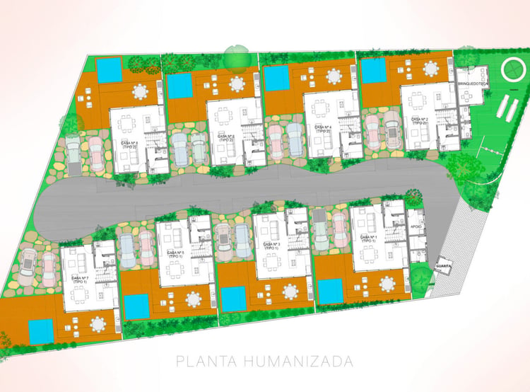 Planta 1
