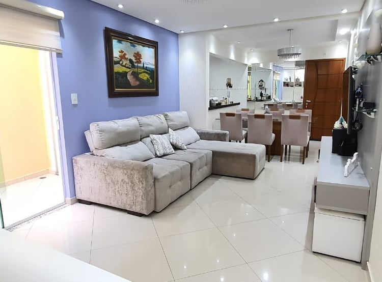 Sala de estar (outra vista)