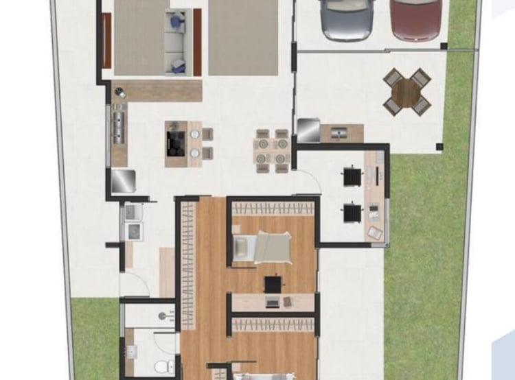 Planta 1