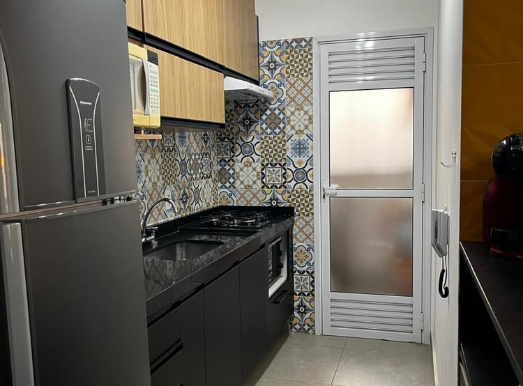 Cozinha 
