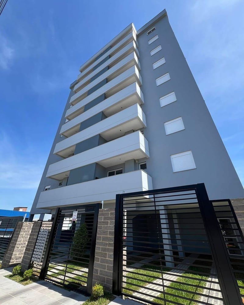 Apartamento semimobiliado - 03 dormitórios, 02 vagas , com elevador - Desvio Rizzo.