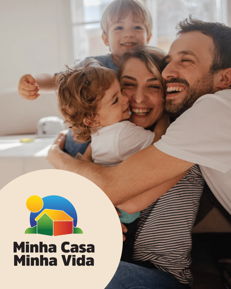 MINHA CASA MINHA VIDA