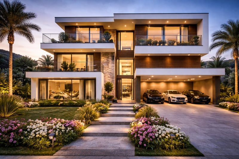 Casa em Alphaville