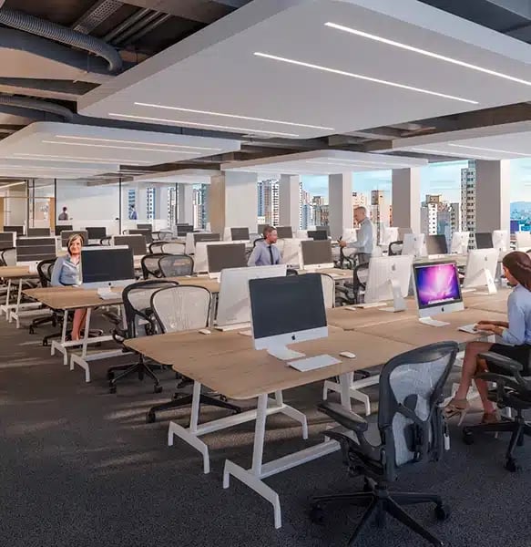 Laje Corporativa do Urman São Paulo