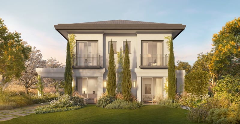 Villa Riviera - Casa 367 m² (4 suítes, 2 no térreo) do Heritage Riviera