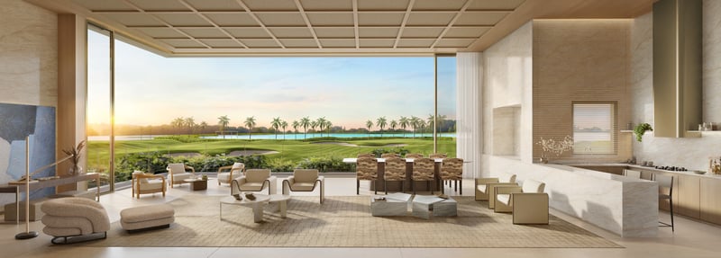 Vista Riviera - Portofino & Sardegna 265,50 m² (4 suítes) do Heritage Riviera
