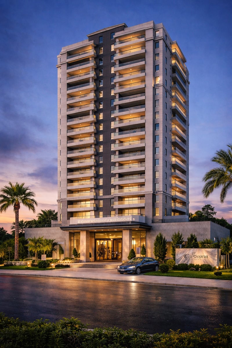 Residencial Villa Serenza