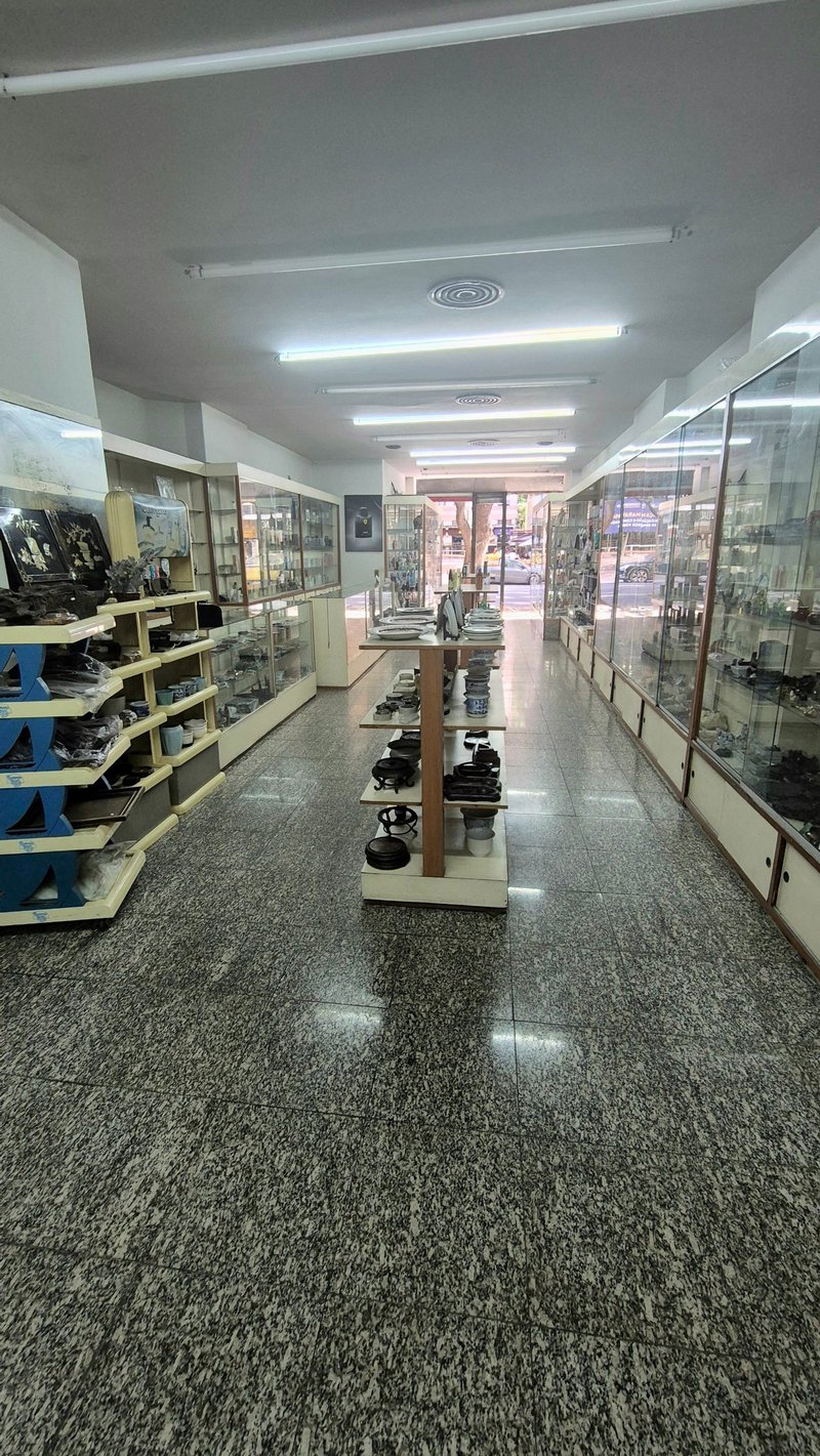 Loja de frente para a rua em Copacabana