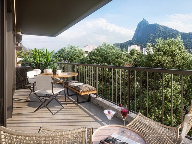 Villa Visconti Botafogo