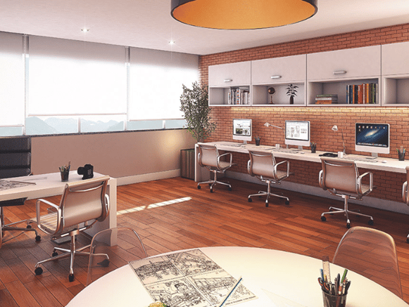 Saens Pena Offices