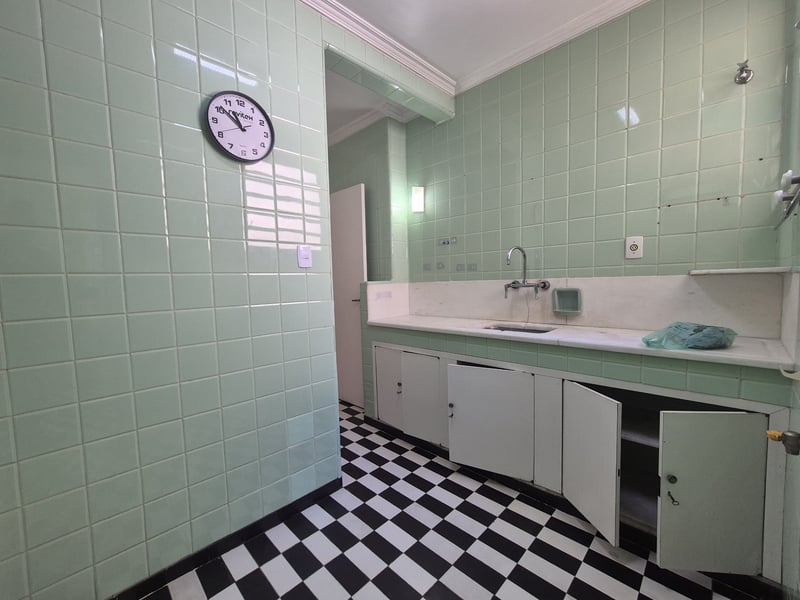 Apartamento 3 quartos na Rua Araújo Pena