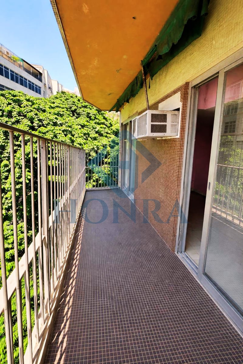 Apartamento com 3 quartos à venda
