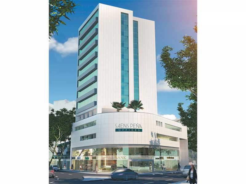 Saens Pena Offices