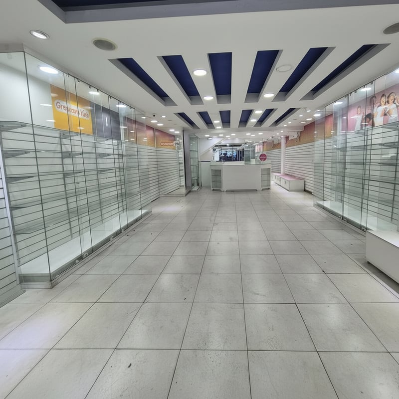 Loja comercial em 4 pavimentos em Madureira