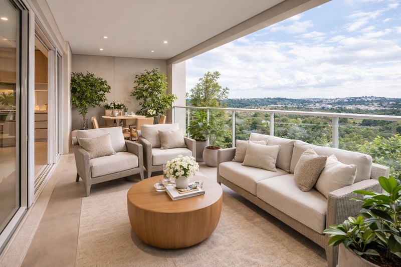 Residencial Vista Aurea