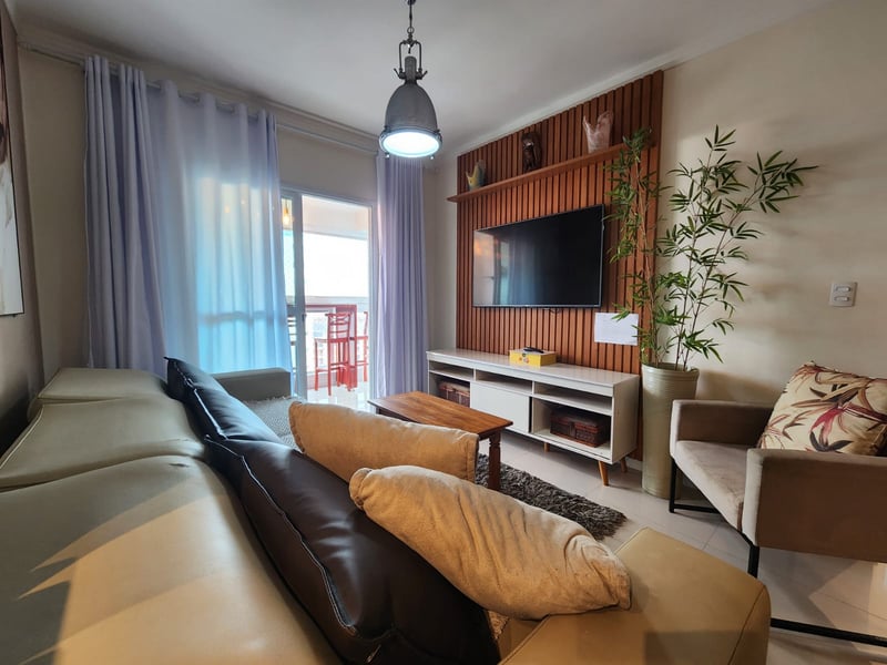 Apartamento com 3 dormitórios à venda.