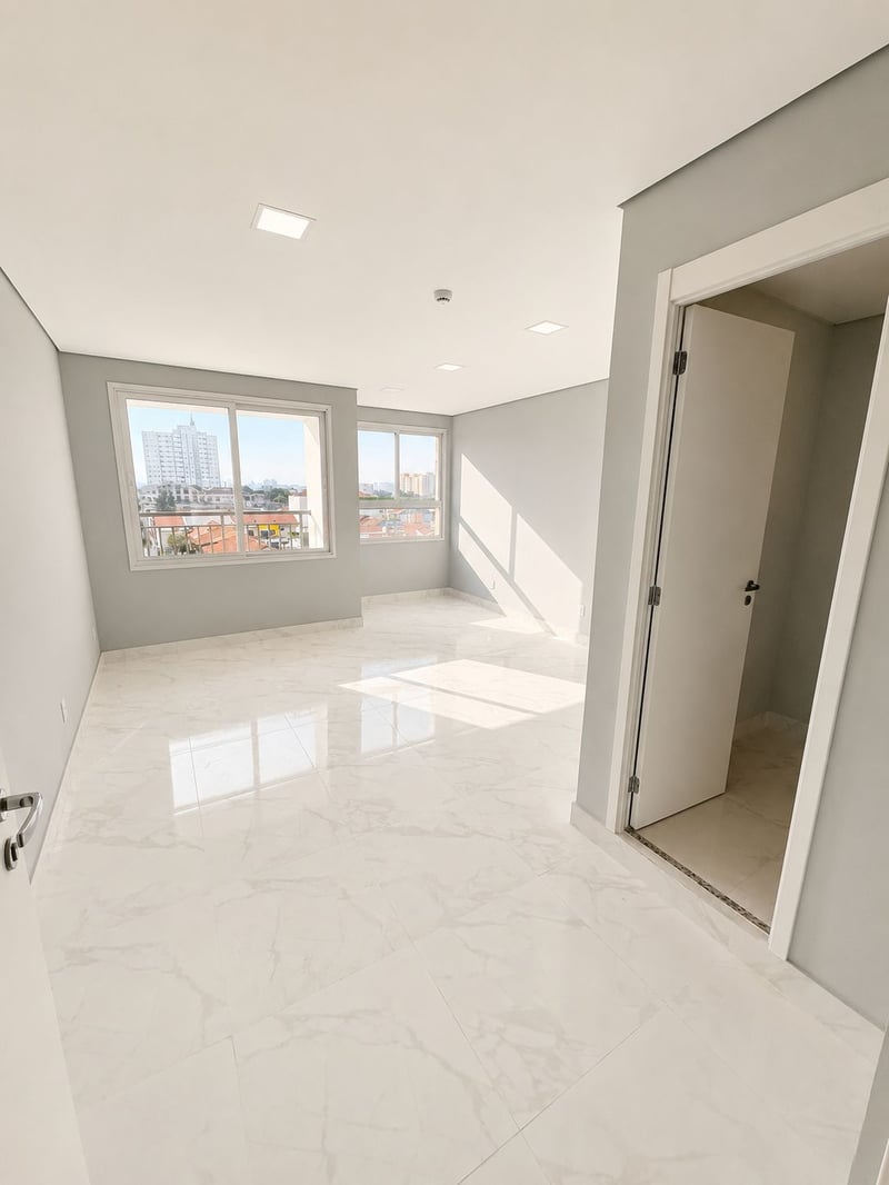 SALA COMERCIAL NOVA | UNIVERSO TATUAPÉ