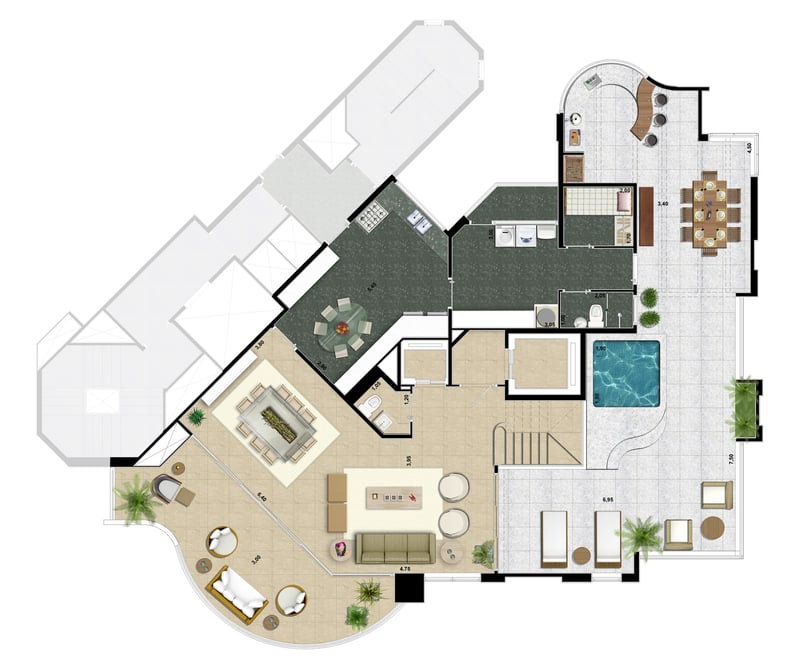 Duplex do Montalcini