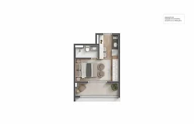 24m² do Go Madre