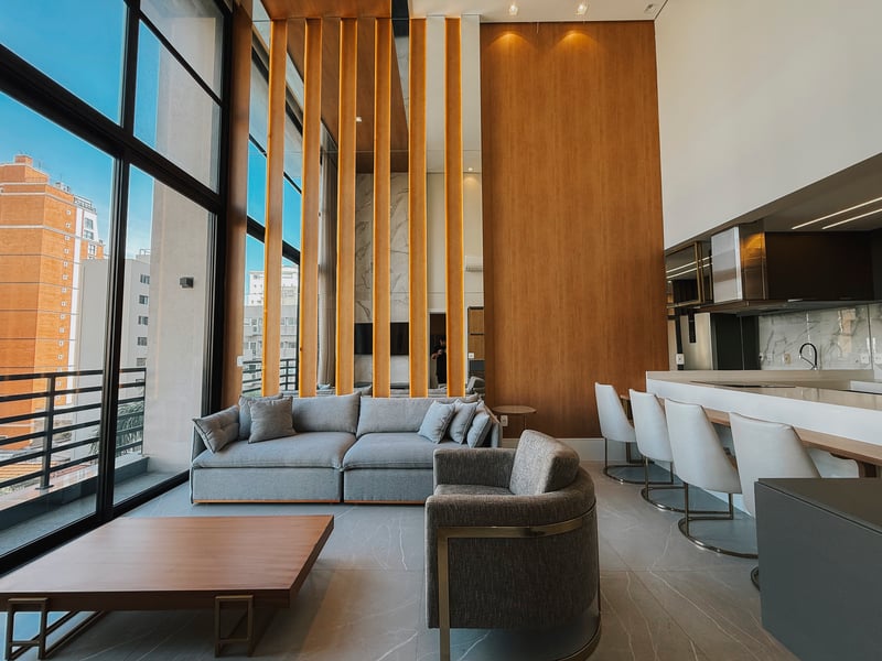 Condomínio Loft Augusta