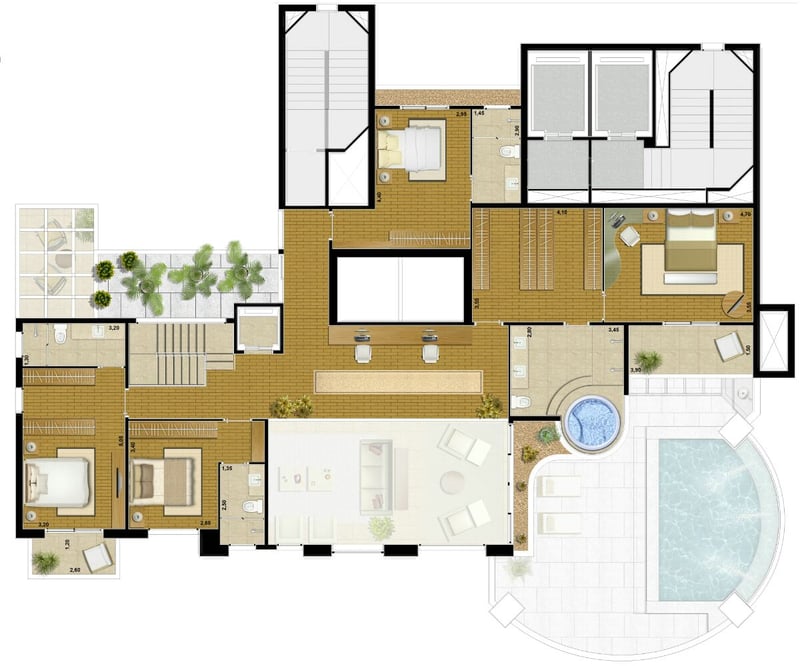 Duplex do Emiliano