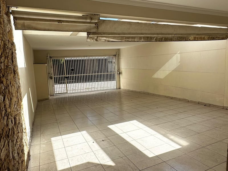 Sobrado com 3 quartos para alugar