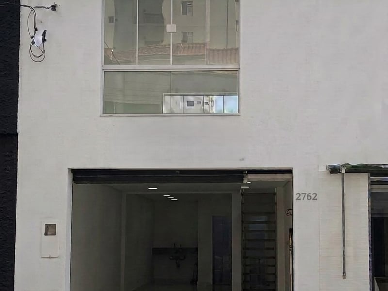 Sobrado comercial próximo ao metrô Tatuapé