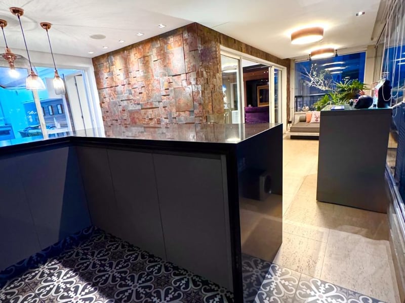 Apartamento com 3 quartos à venda