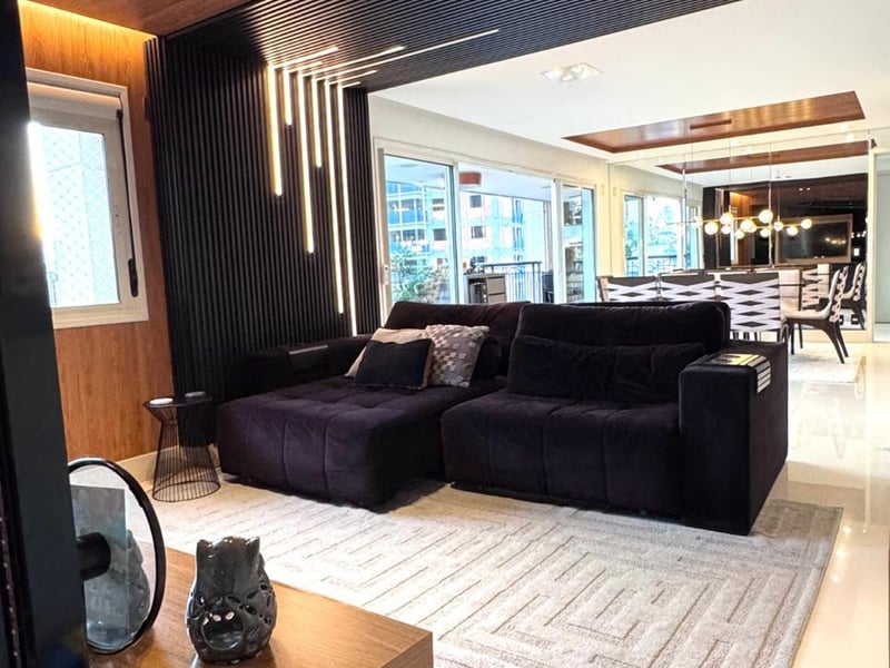 Apartamento com 3 quartos à venda