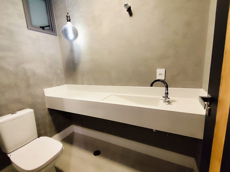 Casa com 1 quartos à venda