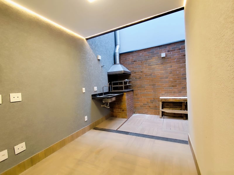 Casa com 1 quartos à venda