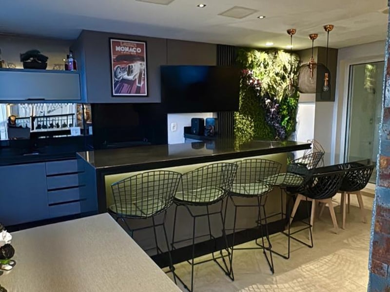 Apartamento com 3 quartos à venda