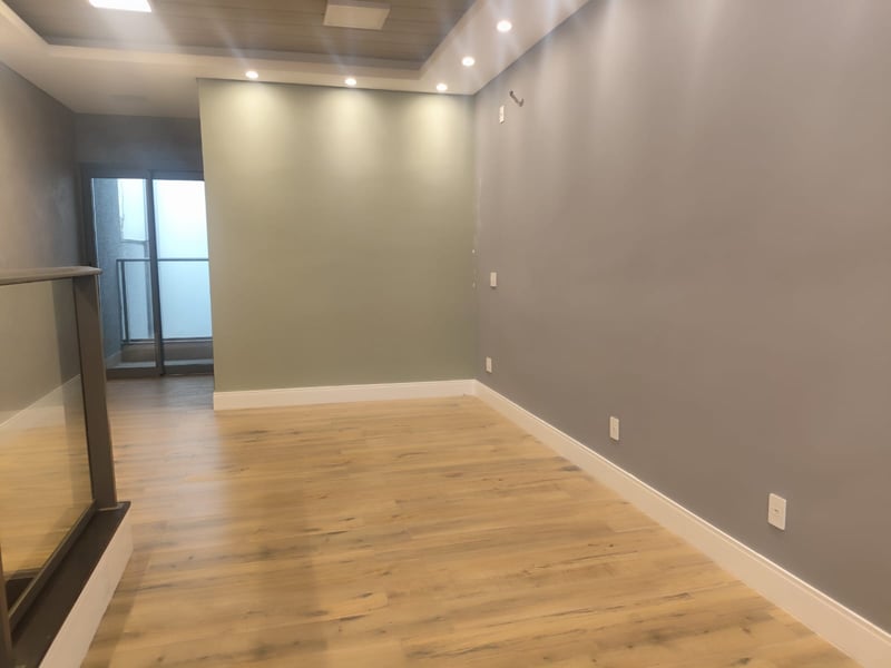 Casa com 1 quartos à venda