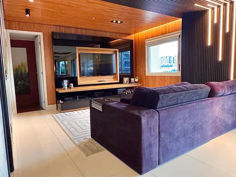 Apartamento com 3 quartos à venda