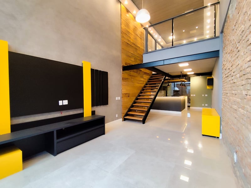 Casa com 1 quartos à venda