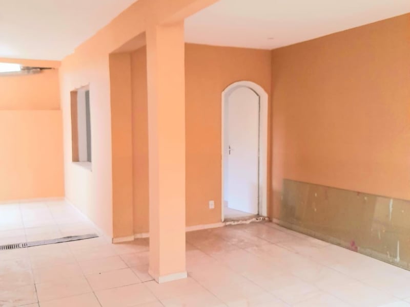 Casa com 5 quartos para alugar