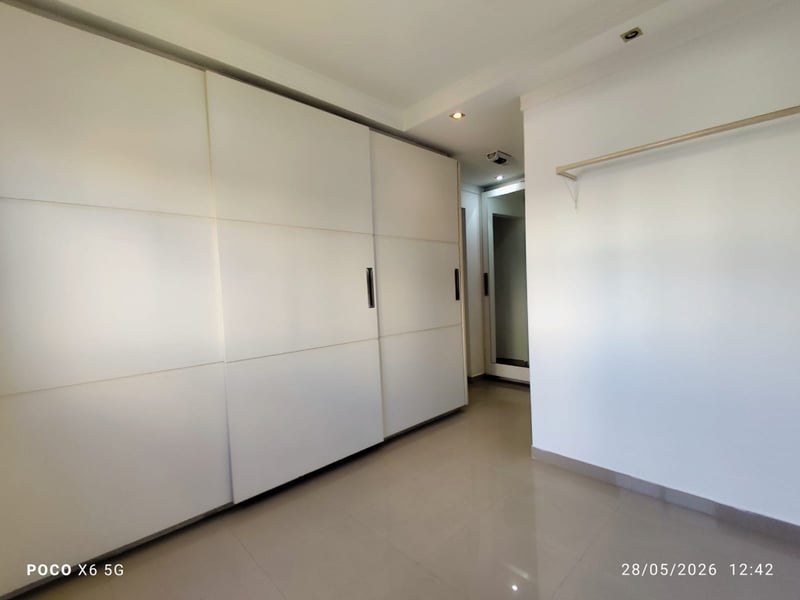 Apartamento com 3 quartos à venda