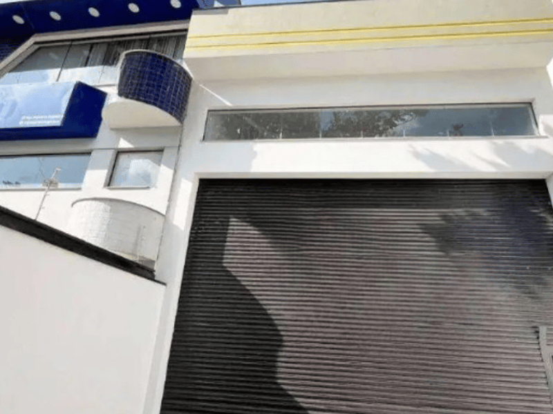 Galpão com 1 ambiente para alugar