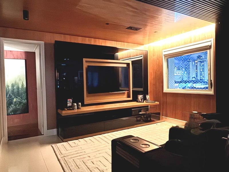 Apartamento com 3 quartos à venda