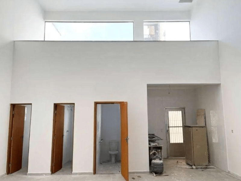 Galpão com 1 ambiente para alugar