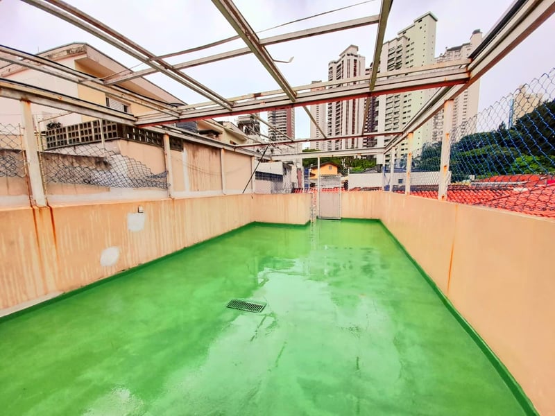 Casa com 5 quartos para alugar